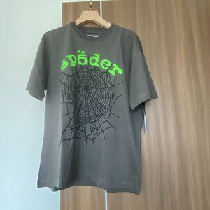 Sp5der T-Shirt Size M